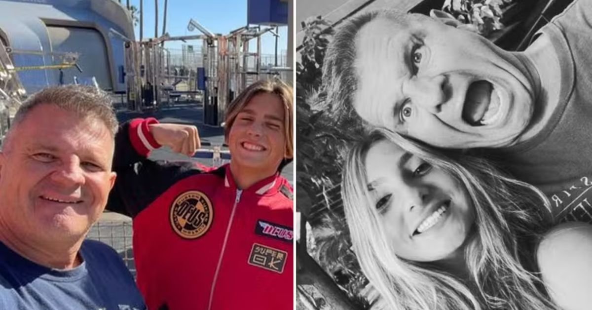 Filhos de fundador da Bola de Neve prestam homenagens emocionantes