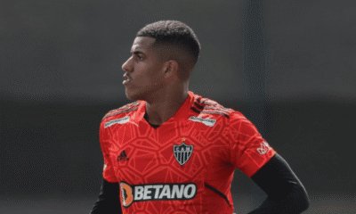 Fim da era Everson Galo deve apostar em Gabriel Delfim