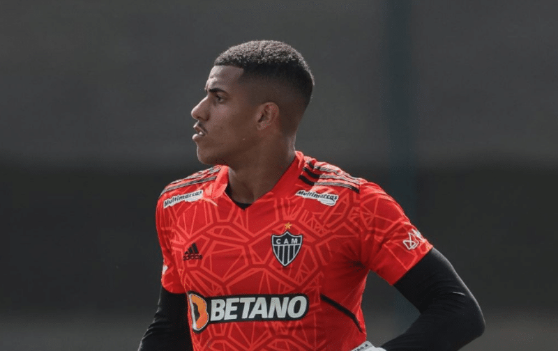 Fim da era Everson? Galo deve apostar em Gabriel Delfim para sua estreia 31 Fim da era Everson Galo deve apostar em Gabriel Delfim