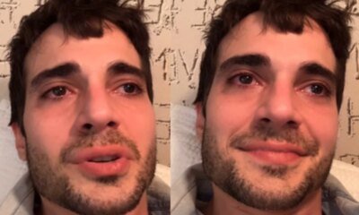 Fiuk vem a publico aos prantos e desabafa sobre dura