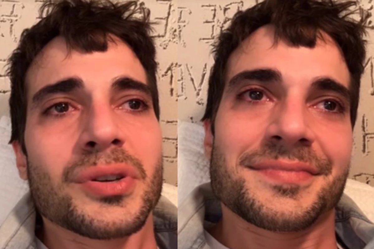 Fiuk vem a publico aos prantos e desabafa sobre dura