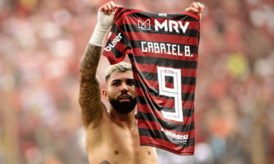 Flamengo garante que renovacao de Gabigol vai muito alem dos