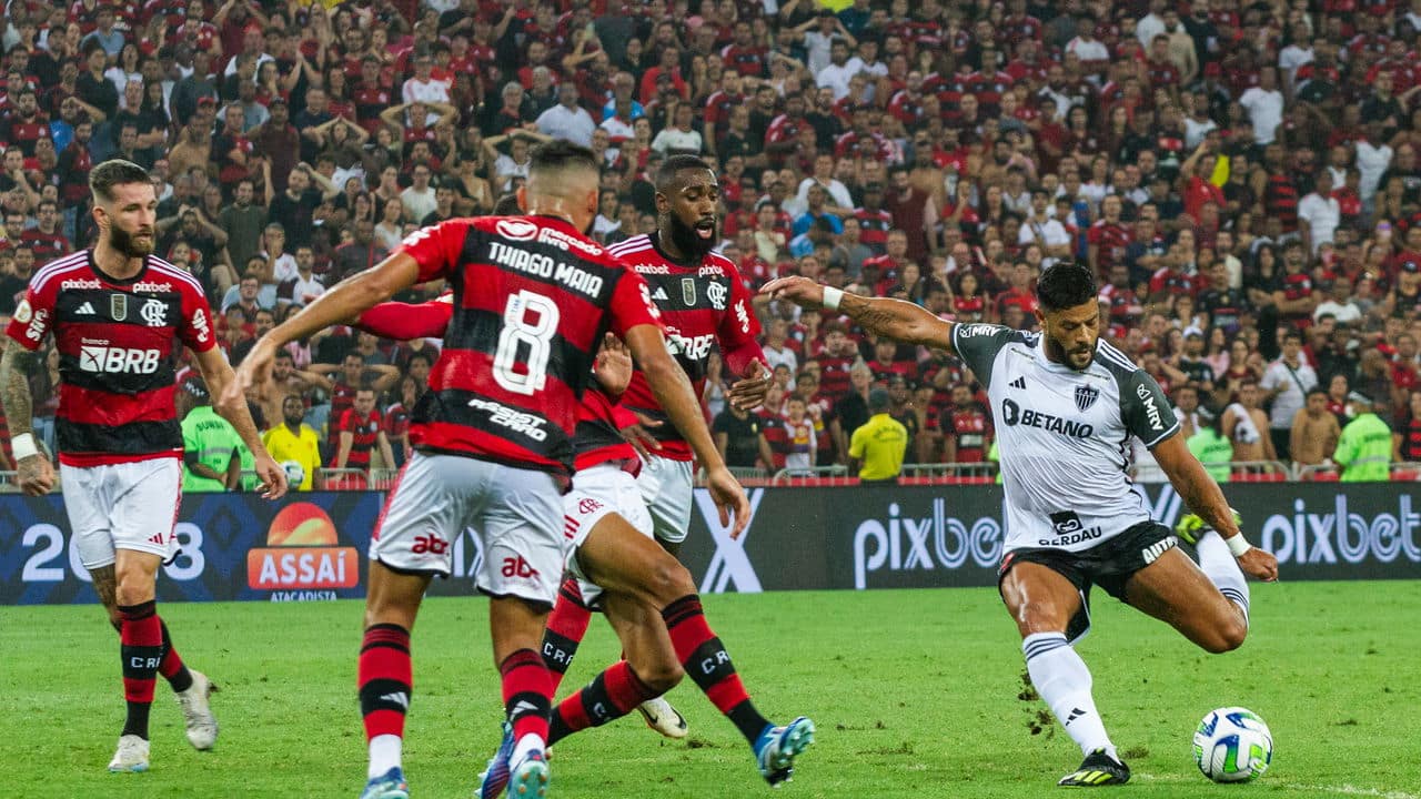 Flamengo x Atlético-MG: revanche no Brasileirão nesta terça-feira (13) 31 Flamengo x Atletico MG revanche no Brasileirao nesta terca feira 13