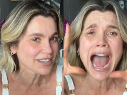 Flávia Alessandra grava vídeo sem filtro e impressiona com beleza natural 31 Flávia Alessandra grava vídeo sem filtro e impressiona com beleza natural