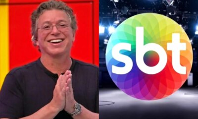 Fora da Globo Boninho e visto no SBT e novo