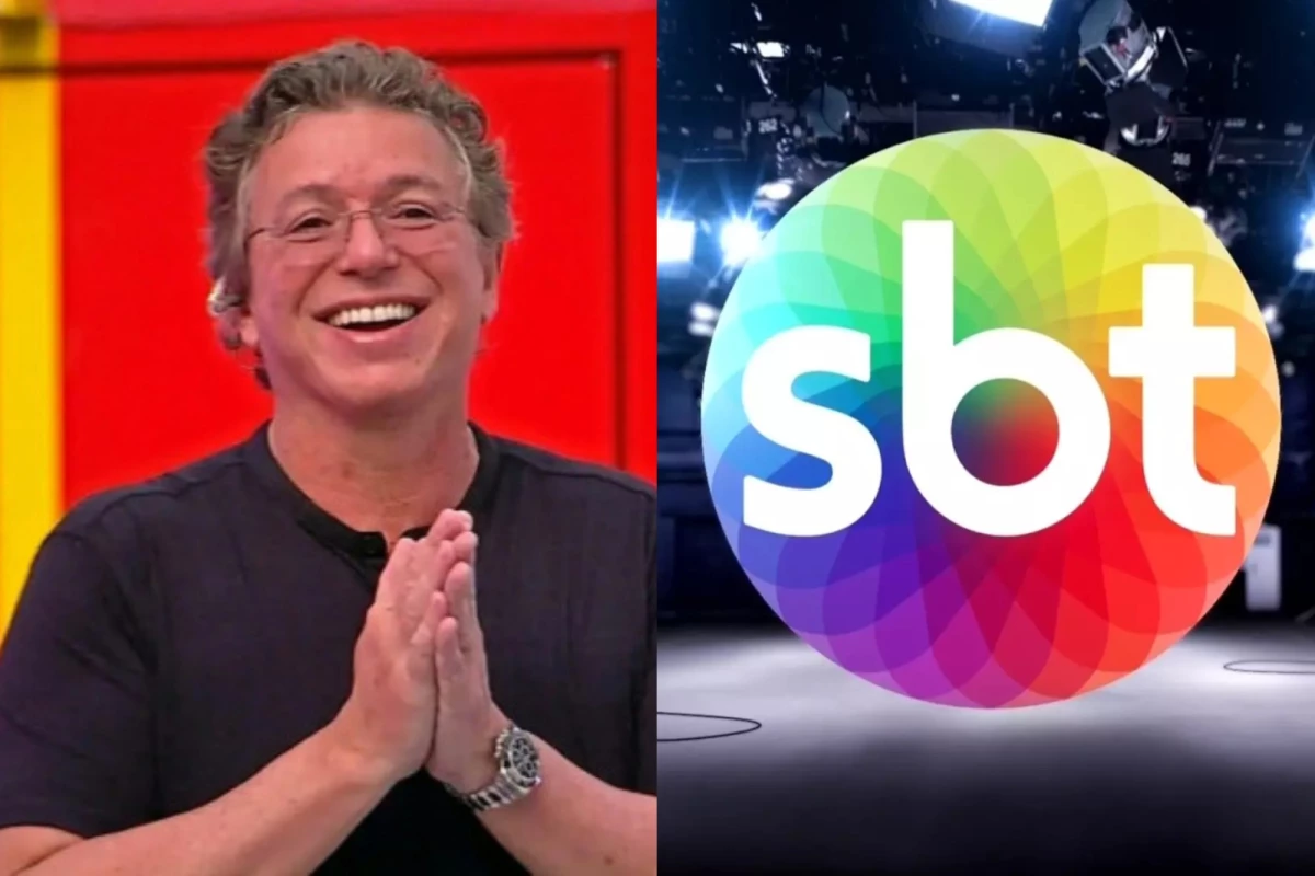 Fora da Globo, Boninho é visto no SBT e novo projeto é revelado 33 Fora da Globo Boninho e visto no SBT e novo
