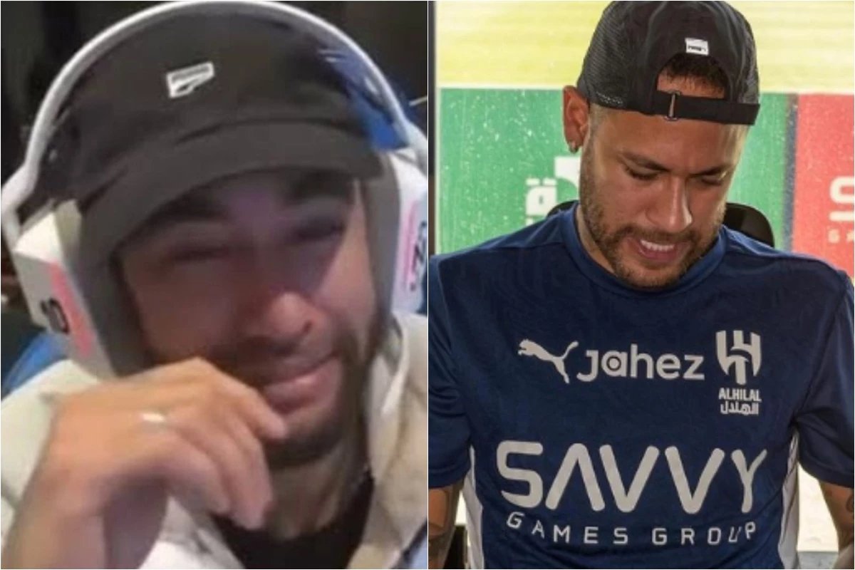 Fora do futebol possibilidade de desemprego e nova lesao Neymar