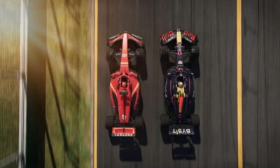 Formula 1 Red Bull suspeita de doping em pneus da