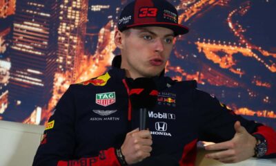 Formula 1 invadiu o futebol equipe de Verstappen comprou clube