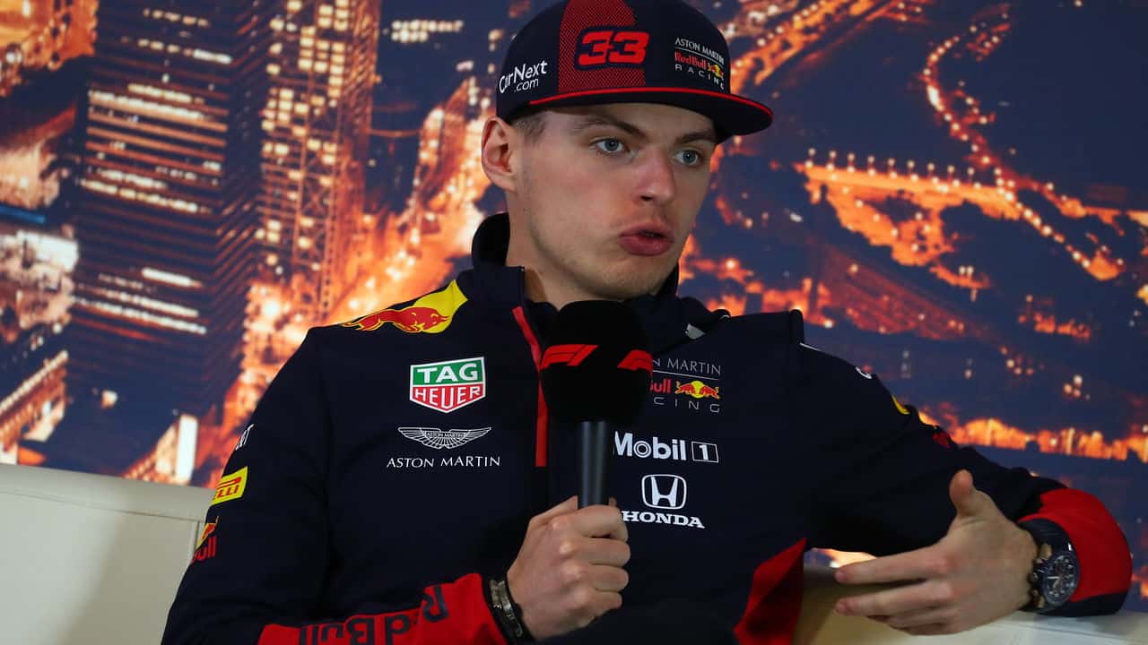 Fórmula 1 invadiu o futebol: equipe de Verstappen comprou clube da Série A 31 Formula 1 invadiu o futebol equipe de Verstappen comprou clube