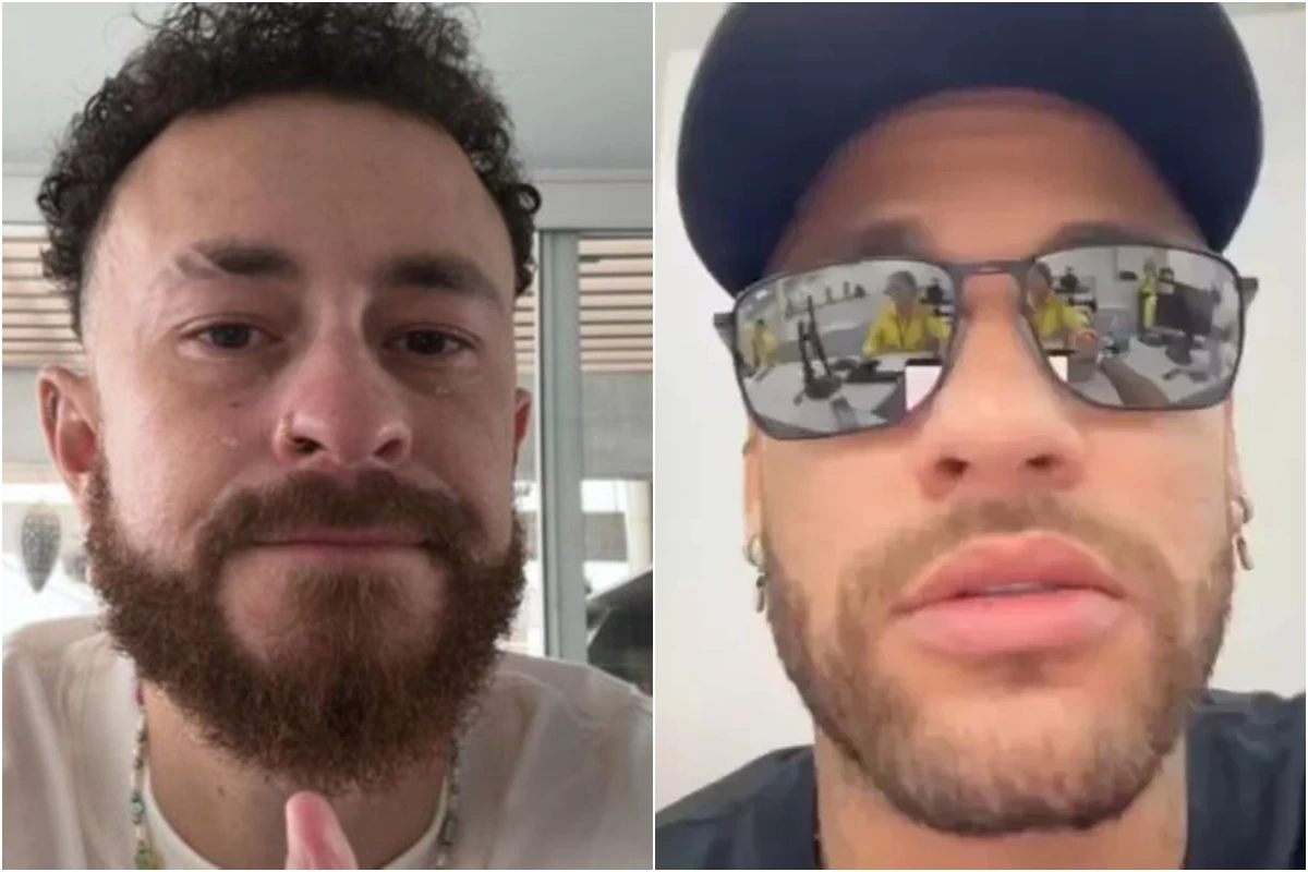Fred Bruno se manifesta após Neymar rebater crítica que recebeu e diz o que poucos têm coragem 31 Fred Bruno se manifesta apos Neymar rebater critica que recebeu