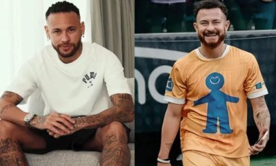 Fred nao poupa criticas a Neymar Jr mas jogador rebate