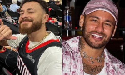 Fred quebra o silencio apos Neymar Jr perder a paciencia