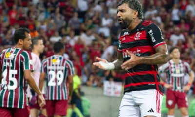 Gabigol e AFASTADO do flamengo apos varias polemicas O time