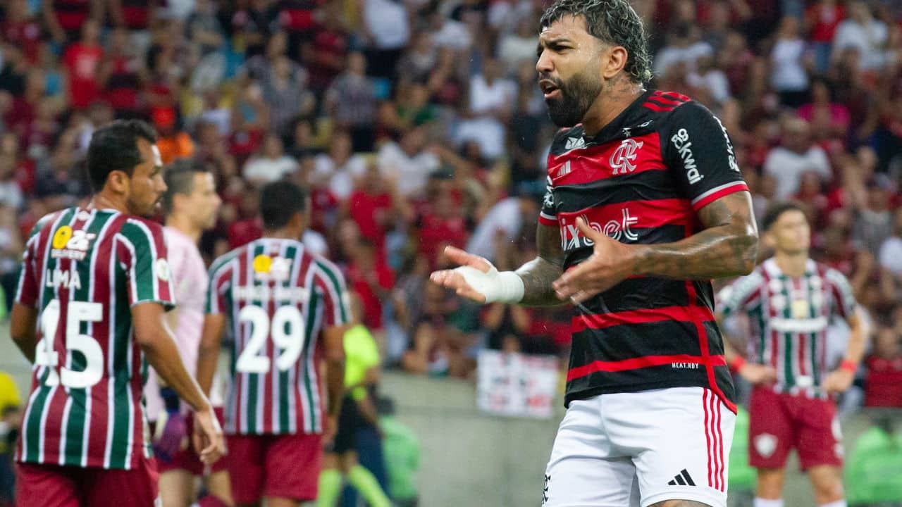 Gabigol é AFASTADO do flamengo após várias polêmicas! O time revelou os motivos da punição 31 Gabigol e AFASTADO do flamengo apos varias polemicas O time