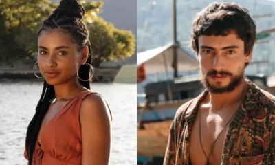 Gabz assume namoro com Jaffar Bambirra o Ibere de Mania