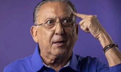 Galvao Bueno assina com concorrente da Globo e vai narrar