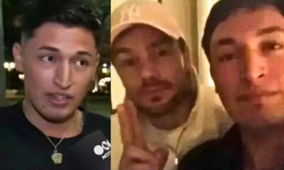 Garcom acusado de ter vendido drogas a Liam Payne diz