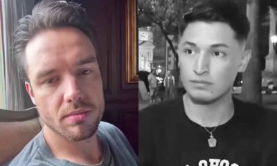 Garcom acusado de vender drogas a Liam Payne conta como