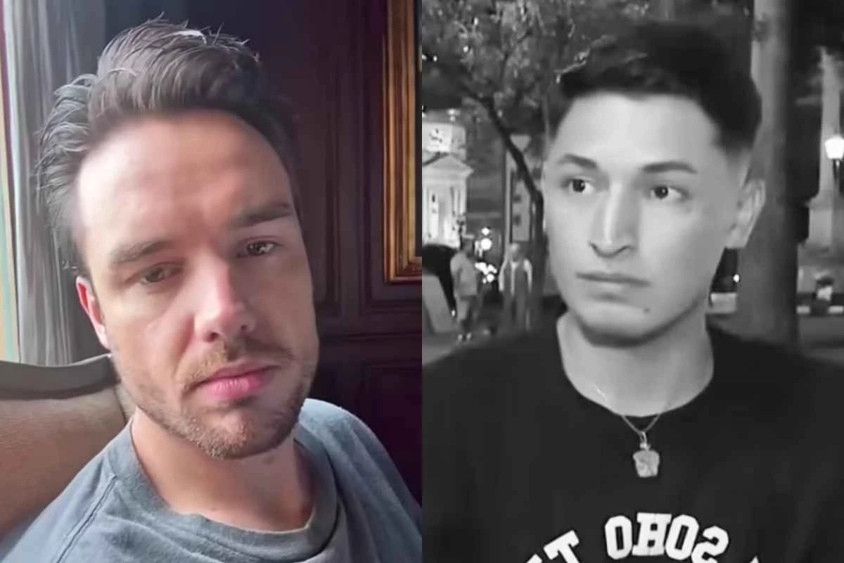 Garçom acusado de vender drogas a Liam Payne conta como foi a suposta noite ‘íntima’ entre os dois: ‘Foi doce’ 31 Garcom acusado de vender drogas a Liam Payne conta como