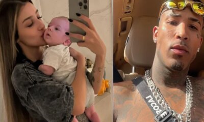 Gato Preto leva Bia Miranda ao hospital e detalhe nao