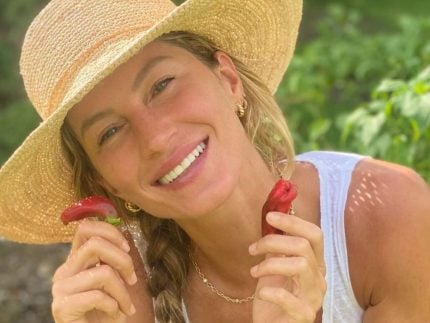 Gisele Bündchen tem desejos por comidas brasileiras na 3ª gravidez, diz site 31 Gisele Bündchen tem desejos por comidas brasileiras na 3ª gravidez, diz site