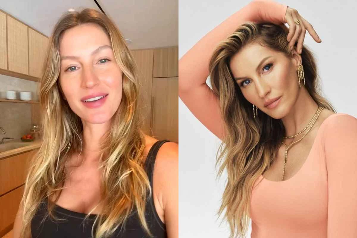 Gisele Bündchen teria tomado drástica decisão ao descobrir que está grávida de Joaquim Valente, diz imprensa 31 Gisele Bundchen teria tomado drastica decisao ao descobrir que esta