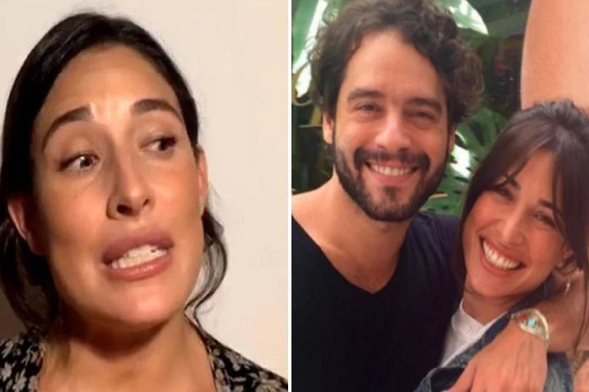 Gisele Itié diz que buscou homem durante gravidez por ser rejeitada pelo ex: ‘Ele falava isso, que sentia nojo’ 31 Gisele Itie diz que buscou homem durante gravidez por ser