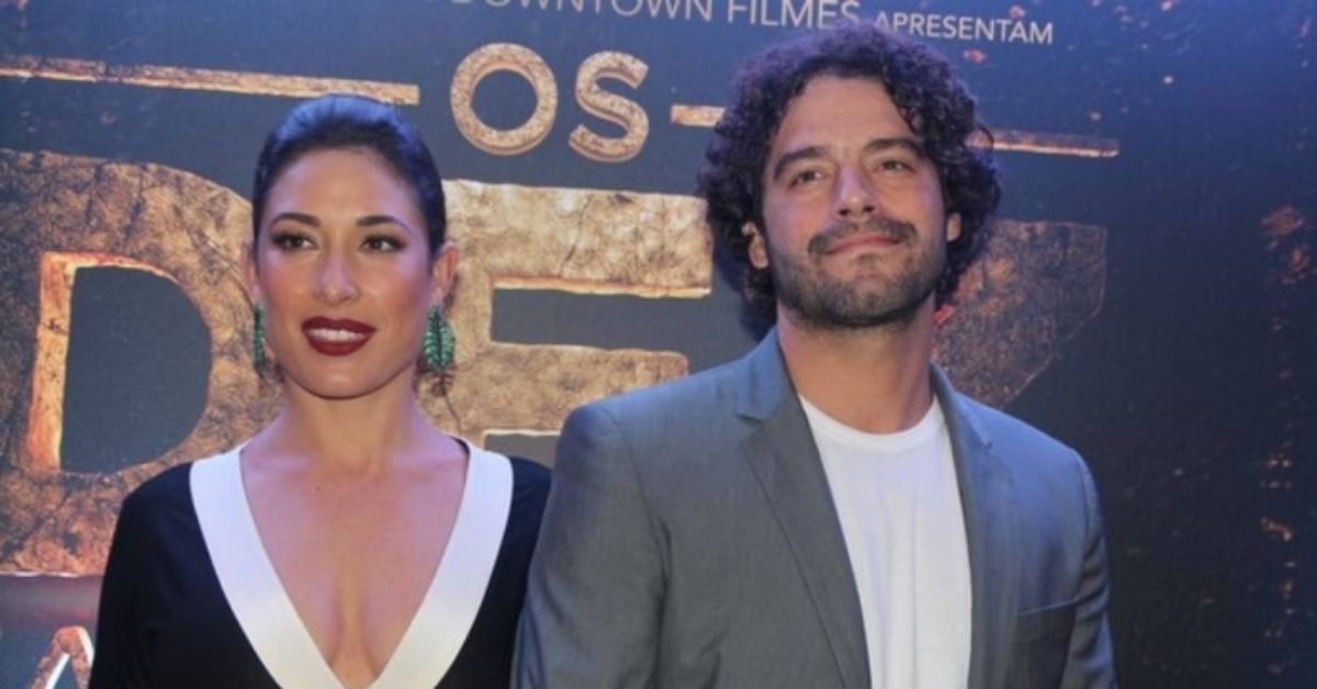 Giselle Itié diz que ex-marido sentia nojo dela na gravidez e faz revelação sobre intimidade 31 Giselle Itie diz que ex marido sentia nojo dela na gravidez
