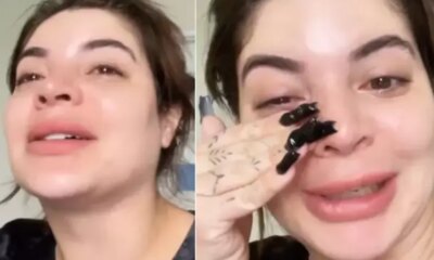 Gkay toma drastica decisao sobre a ‘Farofa e fala toda