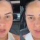 Graciele Lacerda quase passa sufoco apos nao pagar conta de
