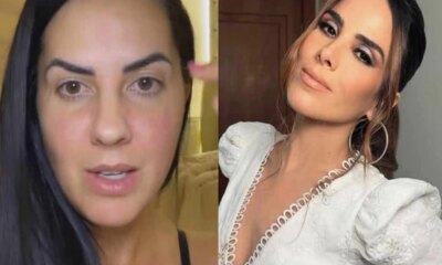 Graciele fala tudo que pensa sobre Wanessa Camargo apos encontro