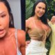 Gracyanne Barbosa diz que Belo mente compulsivamente e expoe insistencia