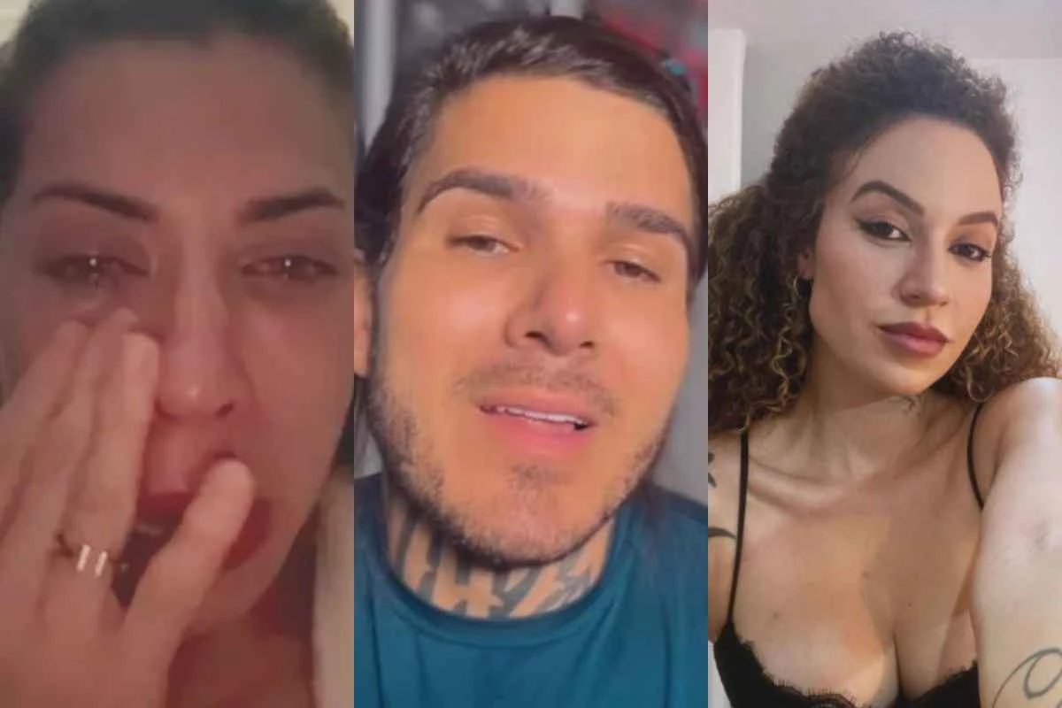 Graves acusacoes Ana Paula Minerato diz que videos de relacoes