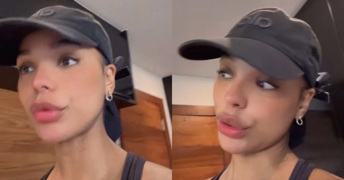 Gravida Brunna Goncalves revela mudanca de planos para o carnaval