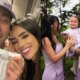 Gravida de Neymar Colunista aponta possivel segunda gravidez de Bruna
