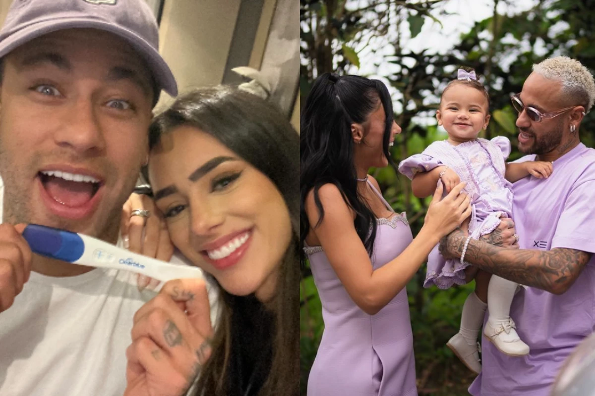 Grávida de Neymar? Colunista aponta possível segunda gravidez de Bruna Biancardi 31 Gravida de Neymar Colunista aponta possivel segunda gravidez de Bruna