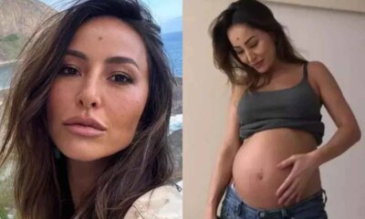 Gravidez como a de Sabrina Sato apos os 40 anos