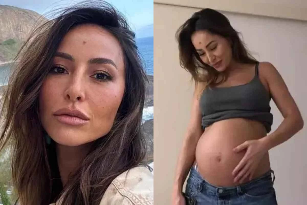 Gravidez como a de Sabrina Sato apos os 40 anos