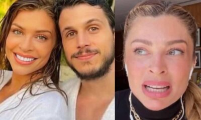 Grazzi Massafera nao suporta fofoca de namoro com ator famoso