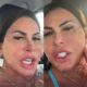 Gretchen atualiza sobre nova cirurgia plástica e rebate haters: “Bem amada”