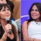 Gretchen em dose dupla apos vacilo Rainha do Rebolado aparece