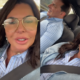 Gretchen rebate haters após receber críticas por vídeo dançando com marido
