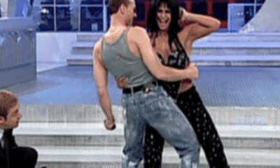 Gretchen relembra encontro polêmico com Van Damme em 2001: “Arrogante”