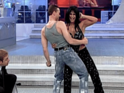 Gretchen relembra encontro polêmico com Van Damme em 2001: “Arrogante” 31 Gretchen relembra encontro polêmico com Van Damme em 2001: “Arrogante”
