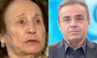 Gugu sabia que iria falecer Mae faz revelacao da ultima