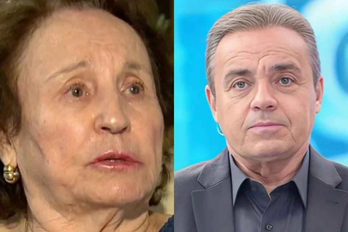 Gugu sabia que iria falecer? Mãe faz revelação da última conversa que quase ninguém conhecia: ‘Eu não vou voltar’ 31 Gugu sabia que iria falecer Mae faz revelacao da ultima