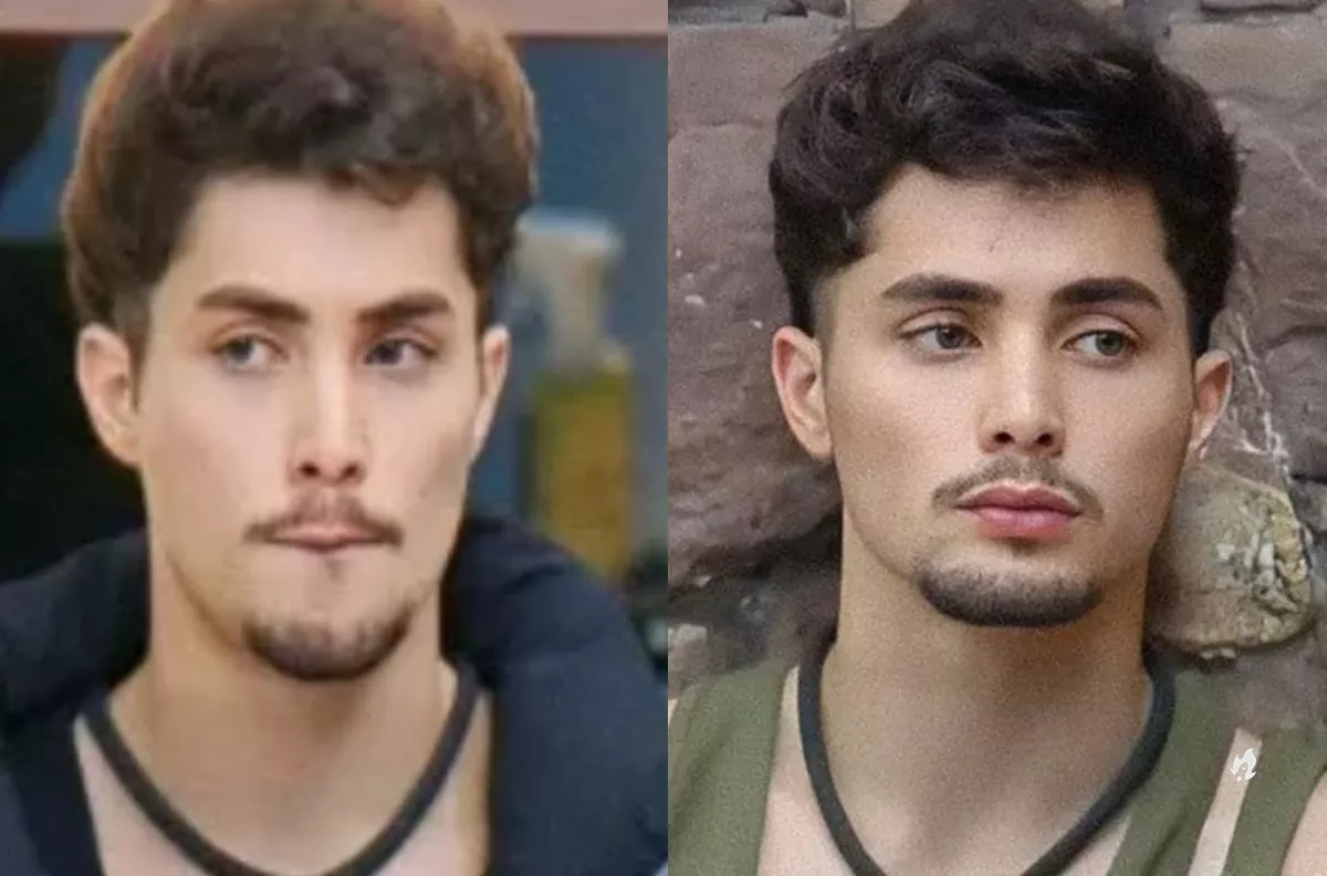 Gui Vieira volta atras e escolhe novo alvo para Roca