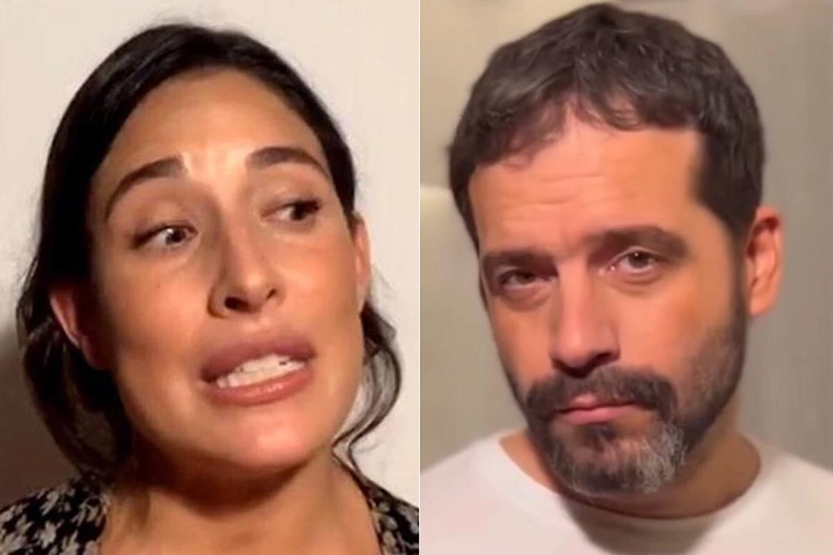 Guilherme Winter vem a público e nega declarações polêmicas de Giselle Itié: ‘Gostaria de me pronunciar…’ 33 Guilherme Winter vem a publico e nega declaracoes polemicas de