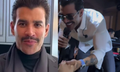 Gusttavo Lima brinca sobre novo visual: “Estou fugindo de um povo aí”